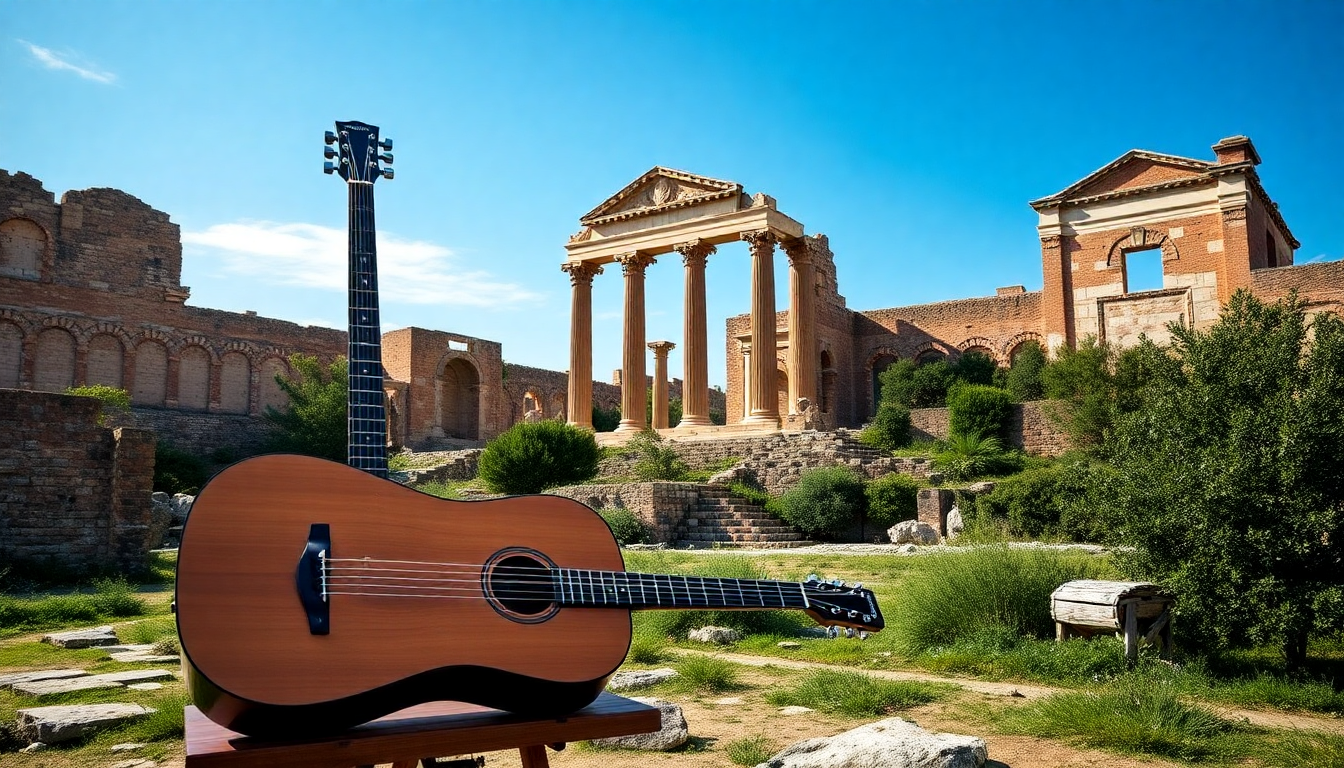 il nuovo album di ian anderson e il restauro di pompei 1746776157
