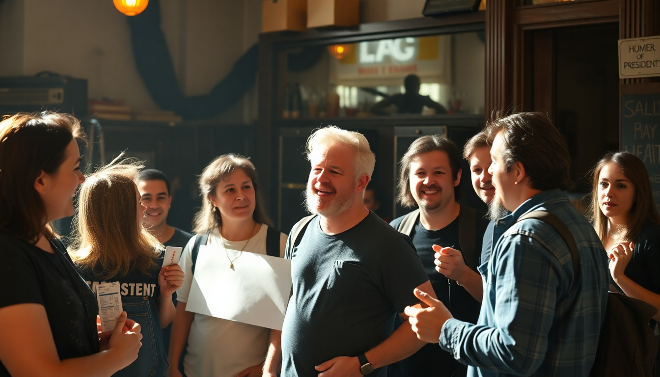 il nuovo brano dei president lattesa e finita 1747411284