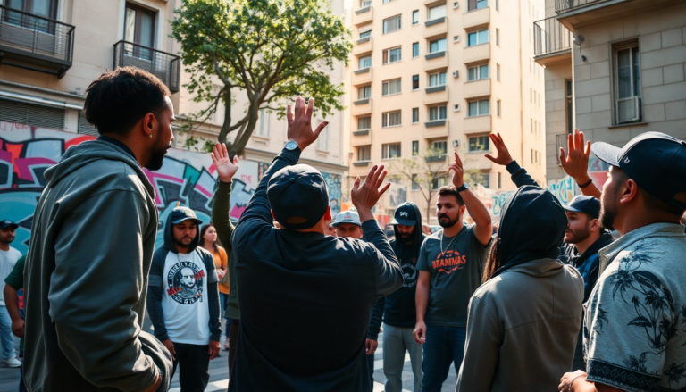 il nuovo volto del rap italiano generazioni a confronto 1748533376