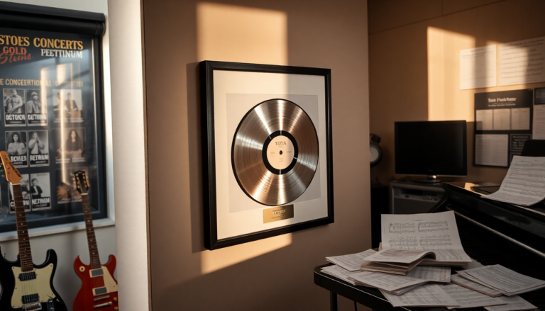 il programma riaa gold e platinum un viaggio nel successo musicale 1747153977