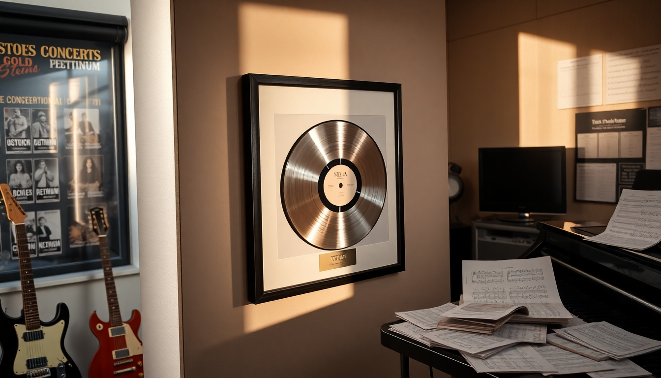 il programma riaa gold e platinum un viaggio nel successo musicale 1747153977