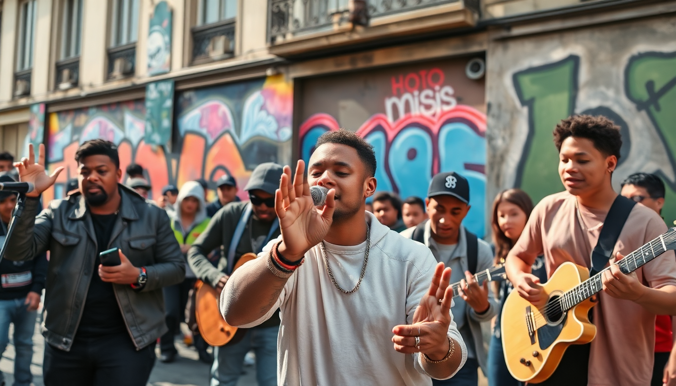 il rap francese una scena che sfida i confini 1748518732 1