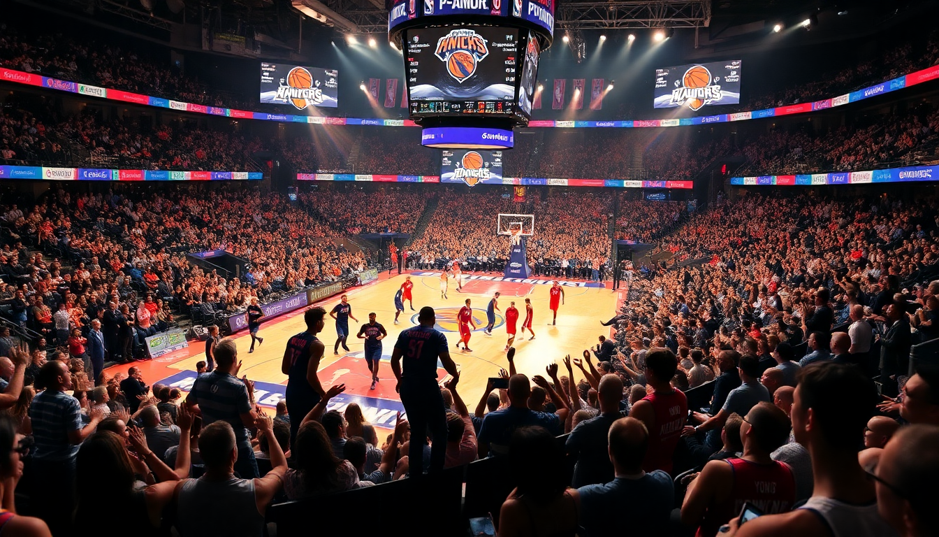 il ritorno dei knicks una nuova era di speranza e cultura 1747936551