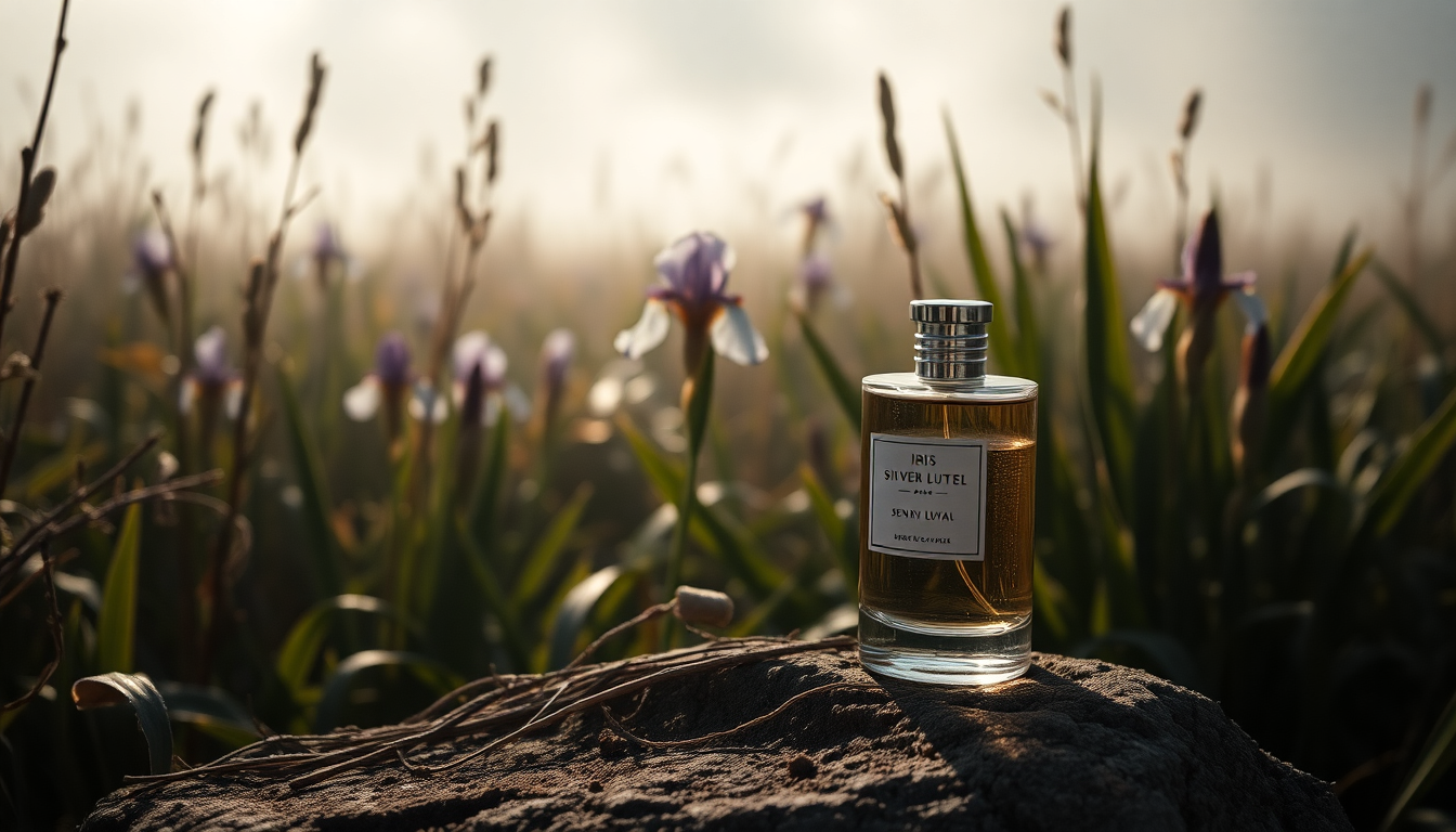 iris silver mist lalbum che esplora la bellezza dellimpermanenza 1746299789