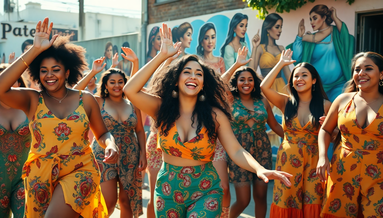 karol g presenta latina foreva un inno alla cultura latina 1748390540
