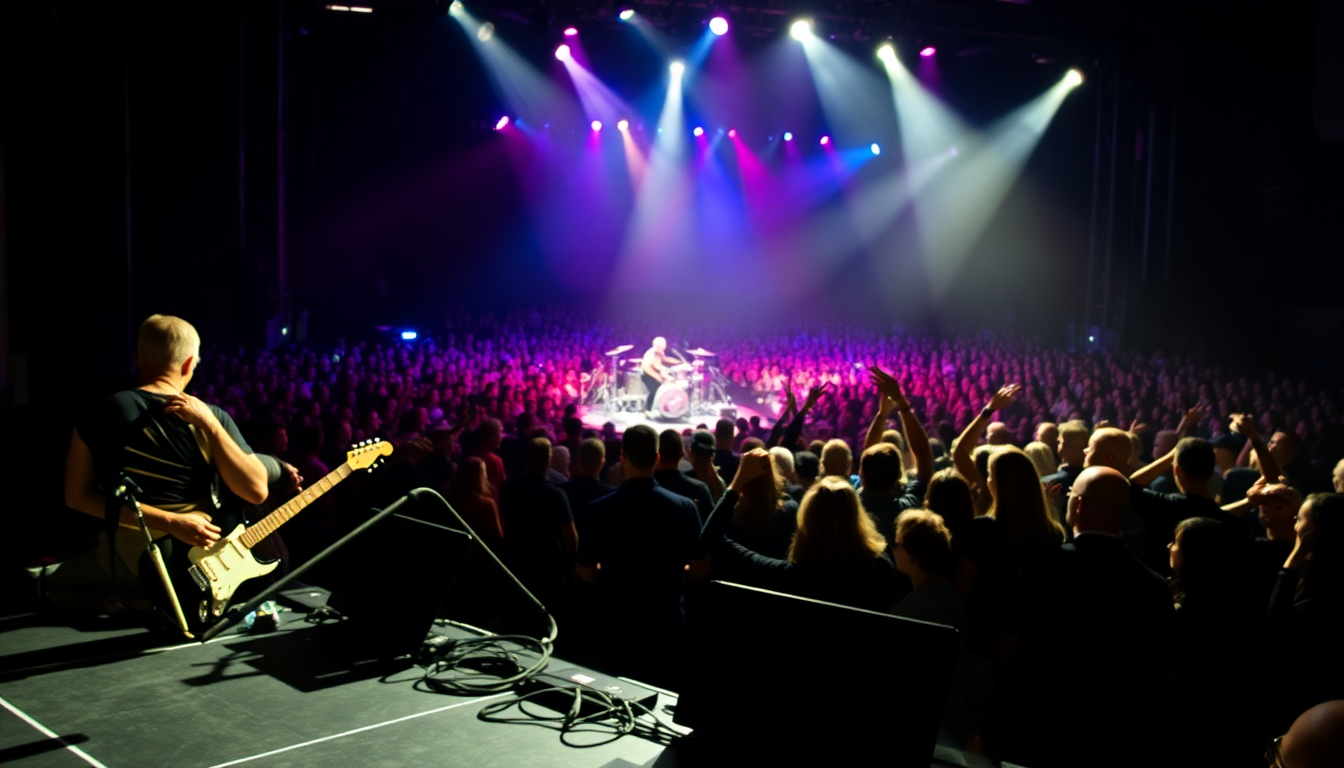 kelly hansen lascia i foreigner un nuovo capitolo per la band 1748148958