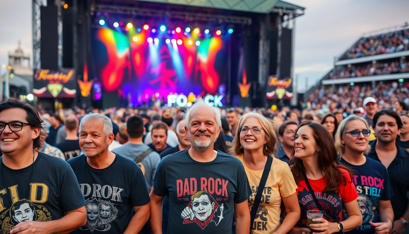 la band di dad rock definitiva secondo i fan del sonic temple 1747877646