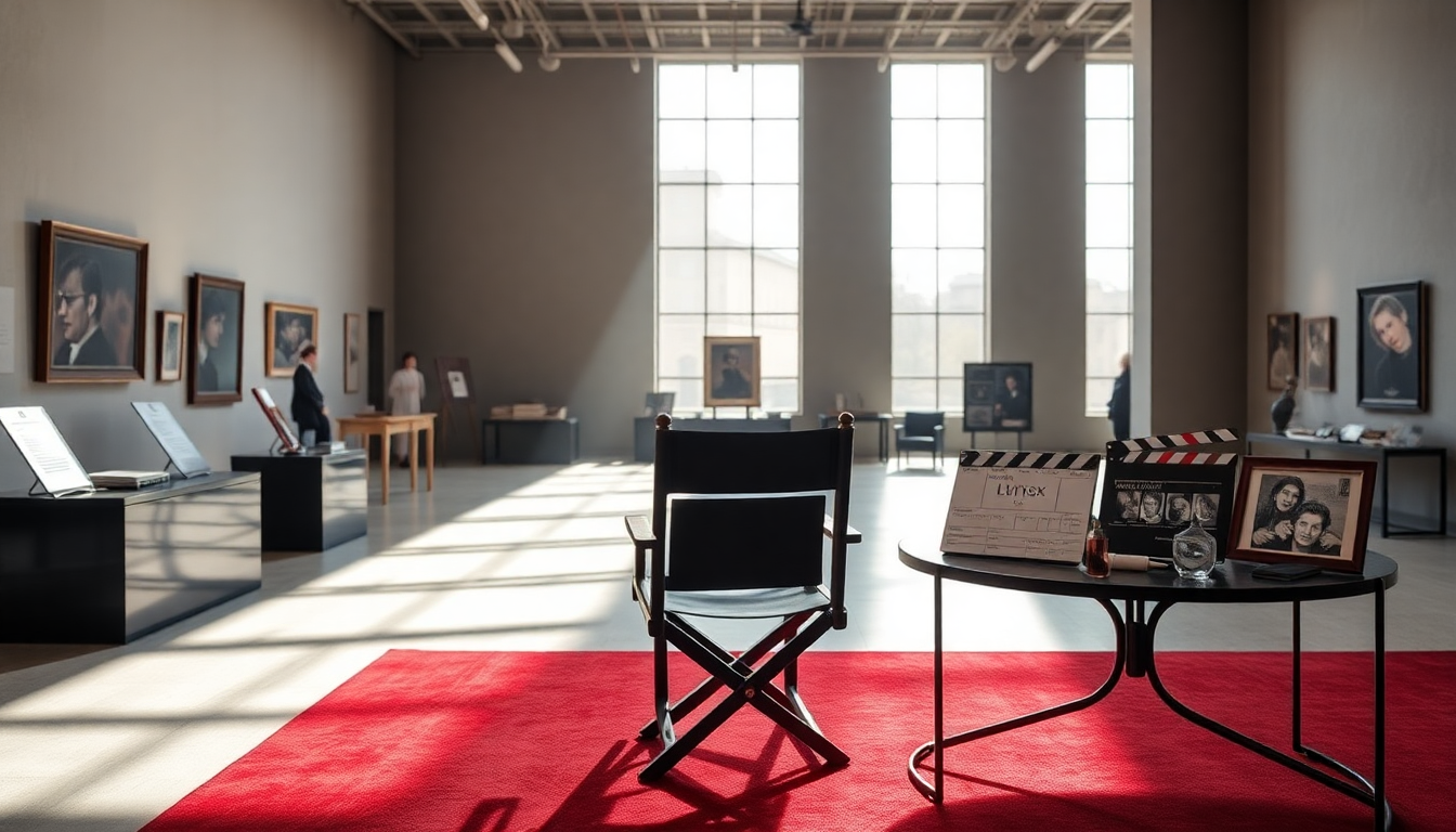 la collezione di david lynch allasta un evento imperdibile 1748456427