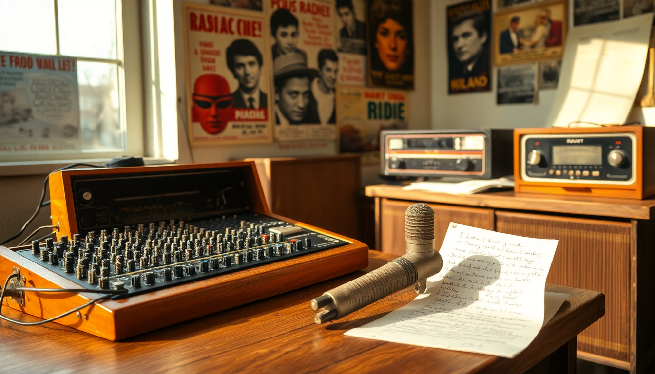 la radio durante lausterity degli anni 70 1746285090