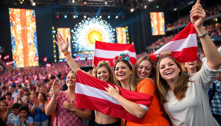 la vittoria di jj alleurovision 2025 un trionfo emozionante per laustria 1747862941