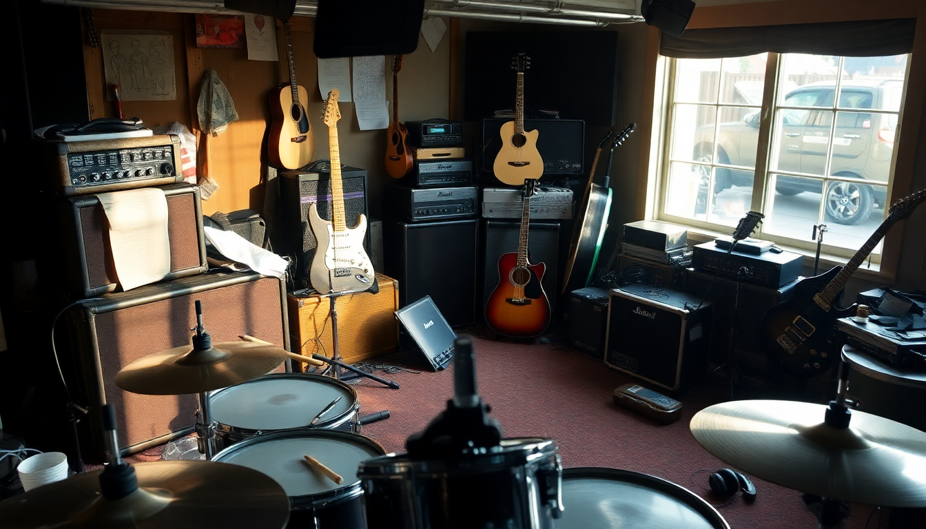 le 10 ragioni divertenti per cui josh freese e stato cacciato dai foo fighters 1747715977