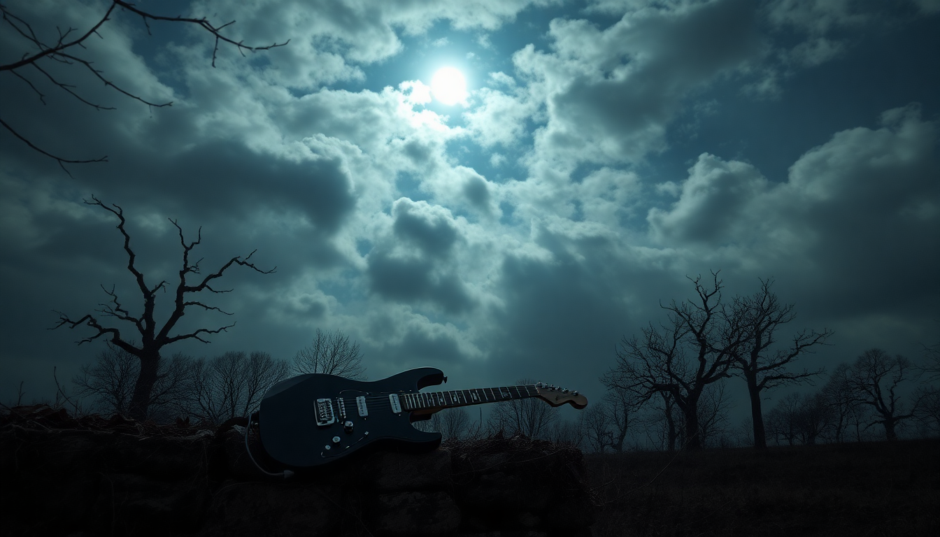 le 11 canzoni goth metal che ti faranno piangere 1746439120