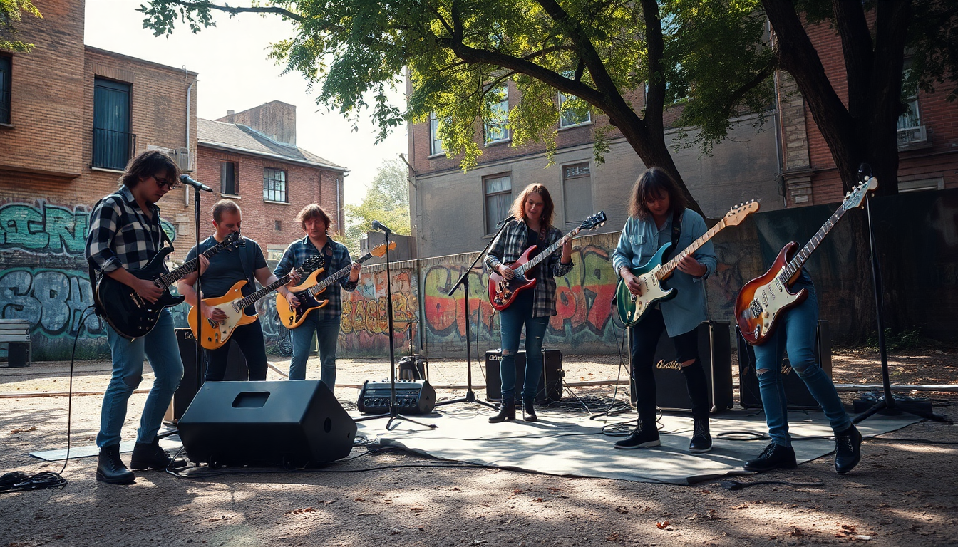 le band grunge degli anni 90 che avrebbero dovuto avere successo 1746611240