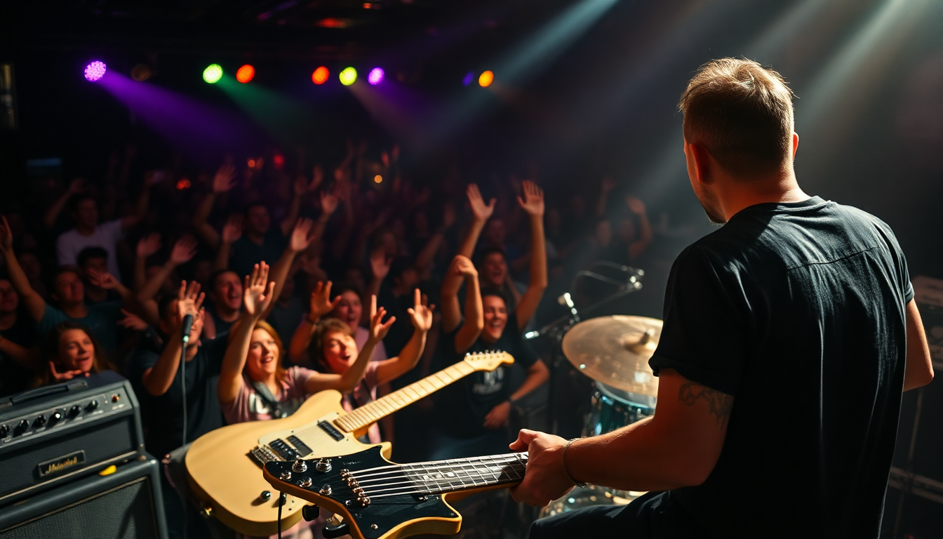 le band rock e metal francesi piu influenti 1746918642