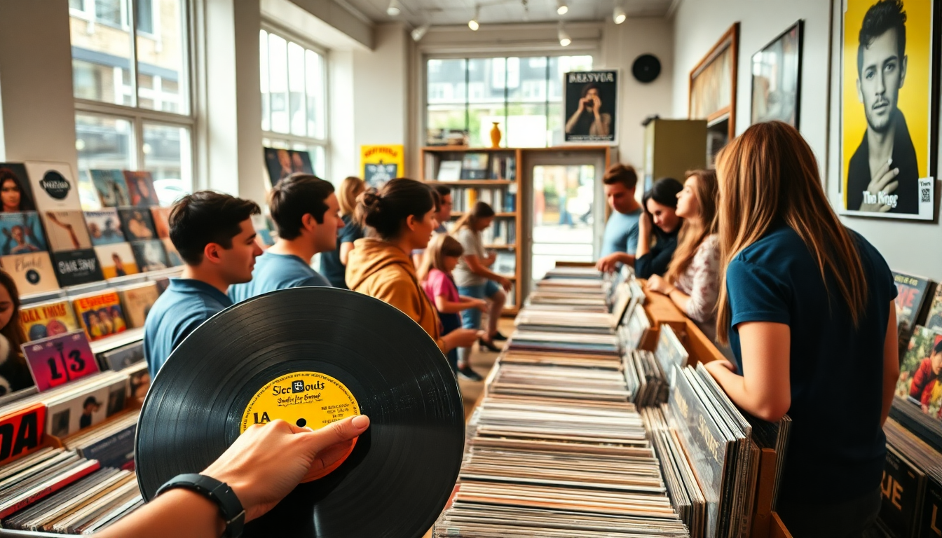 le classifiche musicali del regno unito i 100 album piu venduti della settimana 1747311637