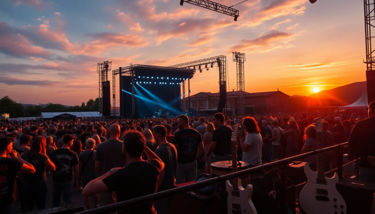 le nuove date dei tour rock e metal da non perdere 1748112295