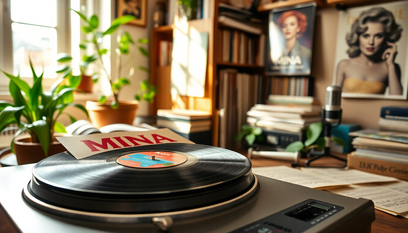 le peculiarita di mina licona della musica italiana 1747825156