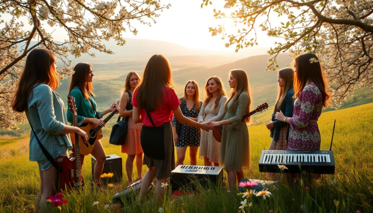 le ragazze della valle il viaggio musicale di vale lp e lil jolie 1747995231