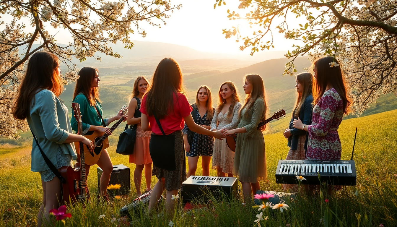 le ragazze della valle il viaggio musicale di vale lp e lil jolie 1747995231
