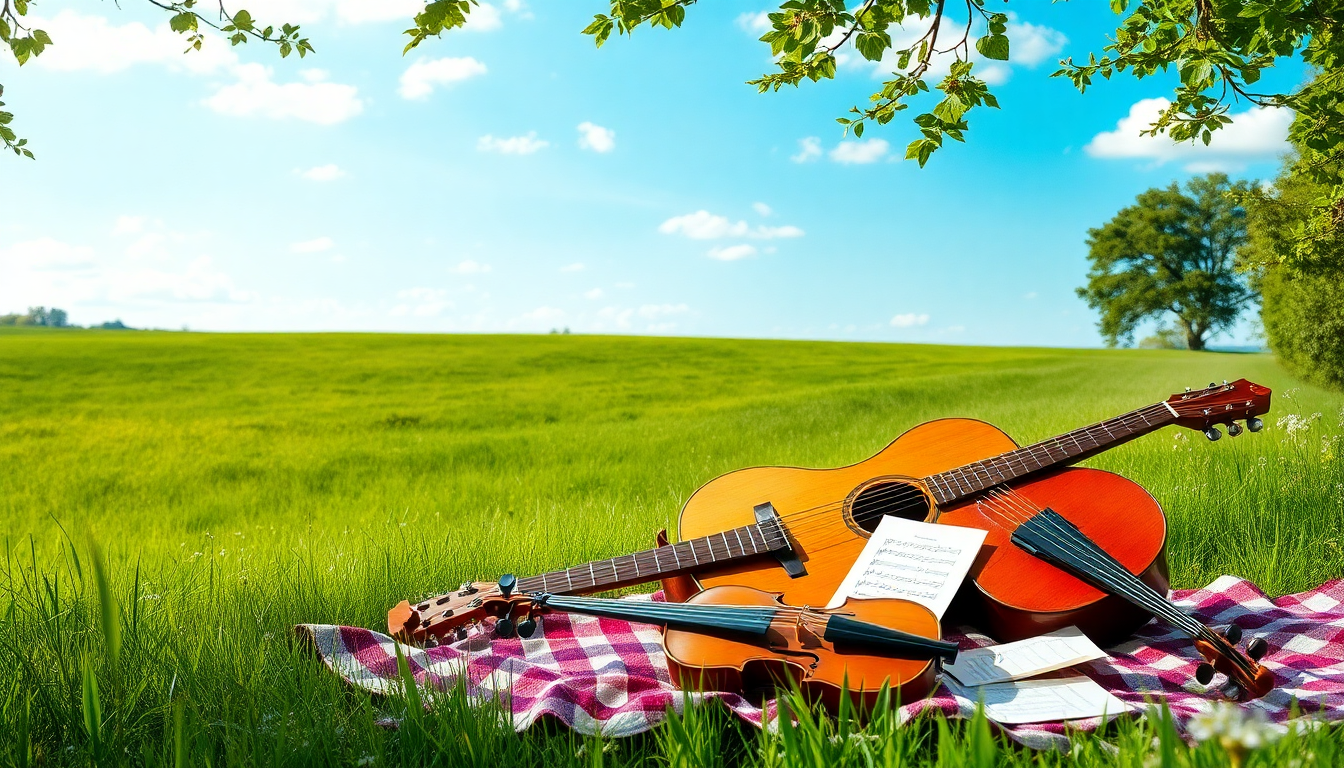 levoluzione della musica folk radici e nuove sonorita 1748541690