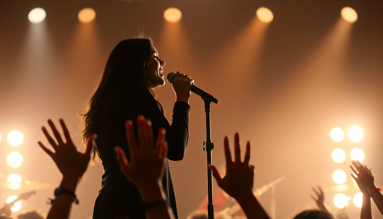 lucia flores wiseman brilla con una performance di soundgarden 1747164990