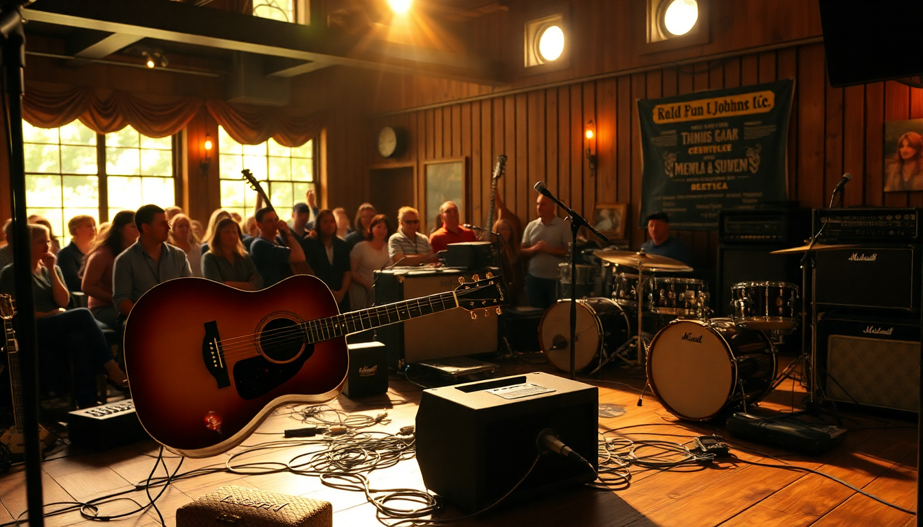 magnolia johnson electric co nuova musica e tour in texas 1748569964