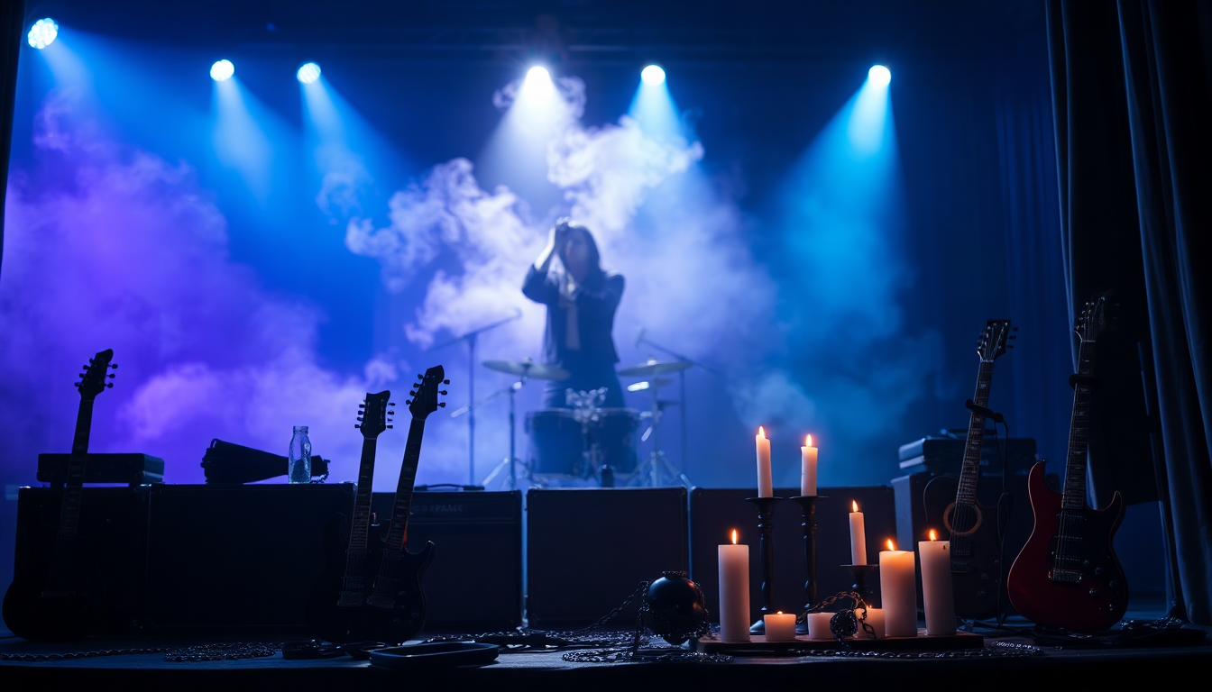marilyn manson il controverso re del shock rock 1747665418
