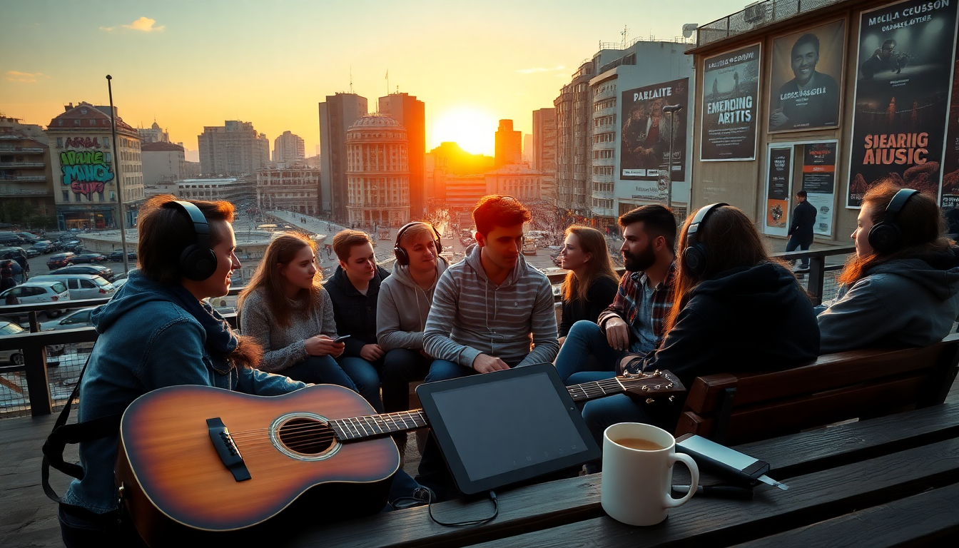 novita musicali le ultime uscite da non perdere 1746230179