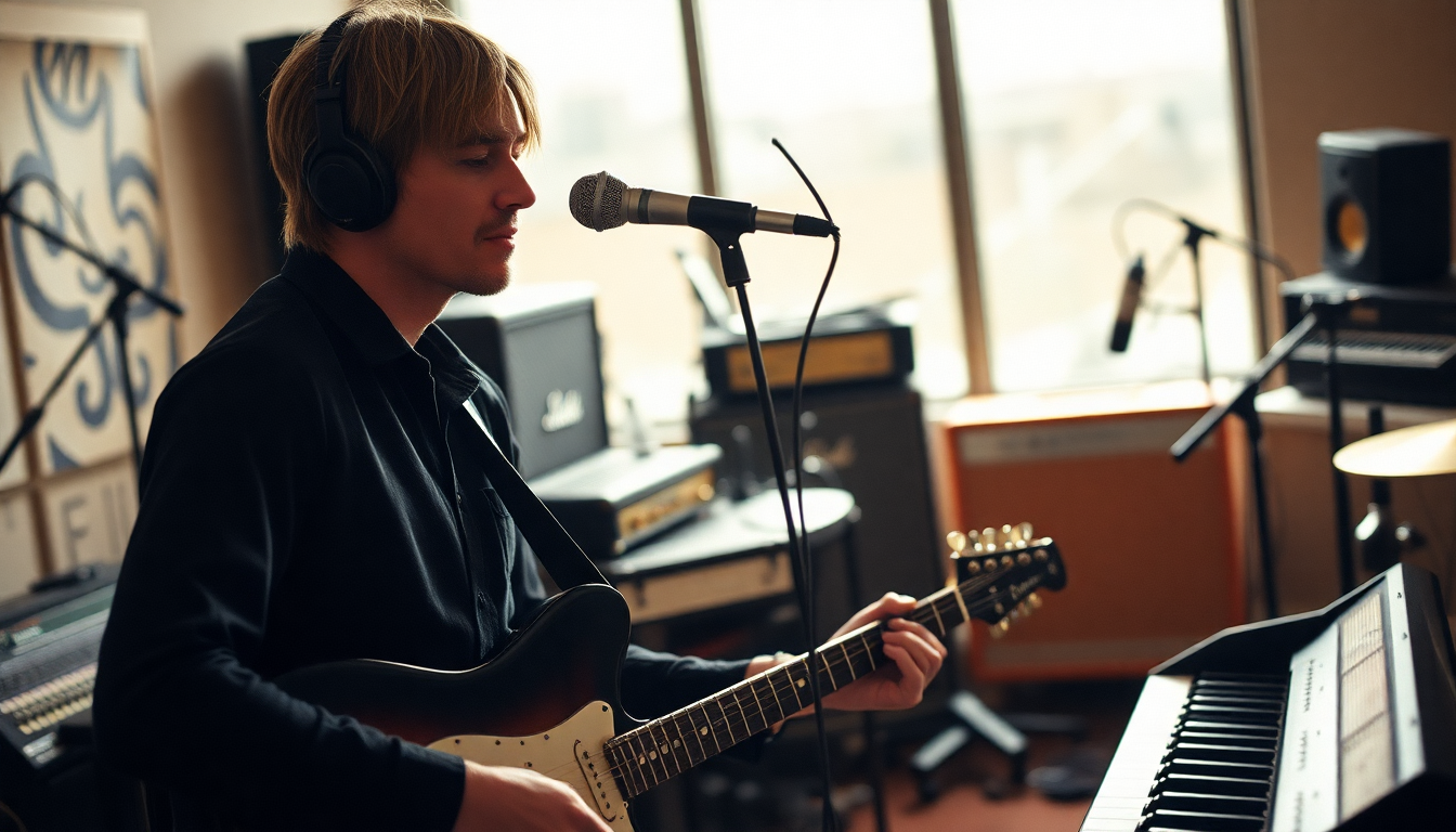 paul banks rende omaggio a iggy pop con due cover incredibili 1747318995