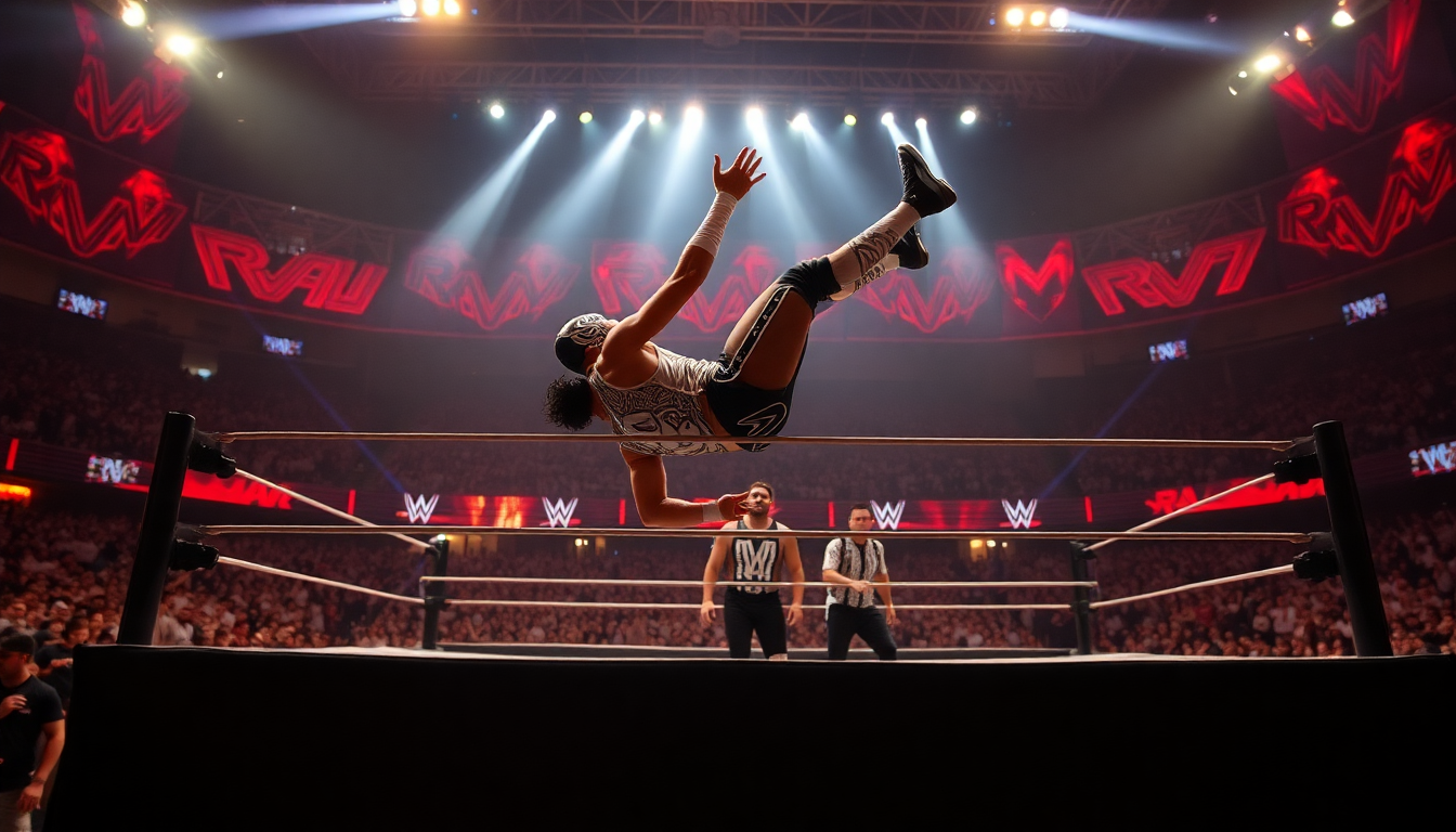 penta e tool un nuovo suono per il wrestling 1746567332