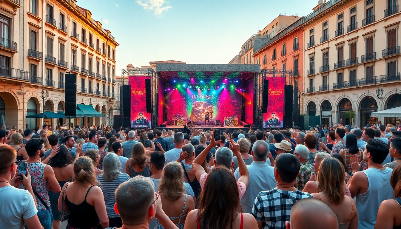 rds summer festival 2025 musica e divertimento in quattro citta 1747102051