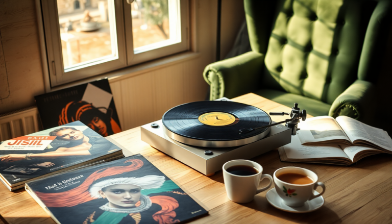 riscoprire il vinile il viaggio musicale di luca barbarossa 1748299071