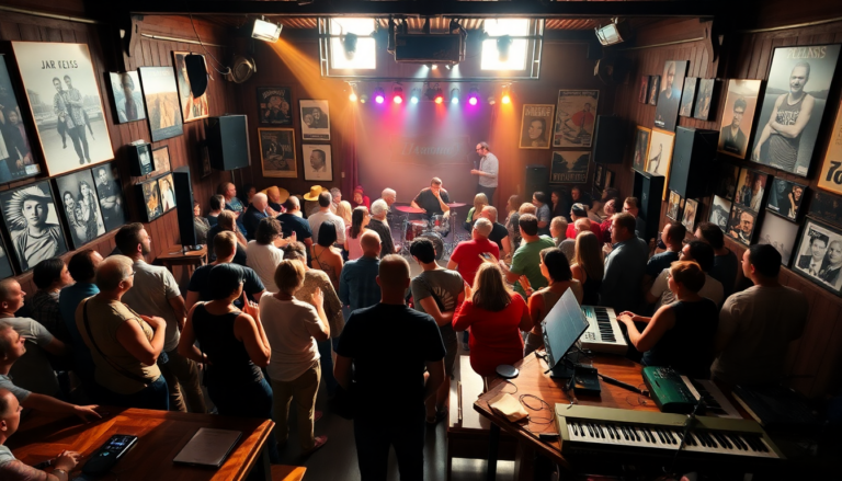 route 61 music celebra 15 anni con nuove uscite e concerti 1747704939