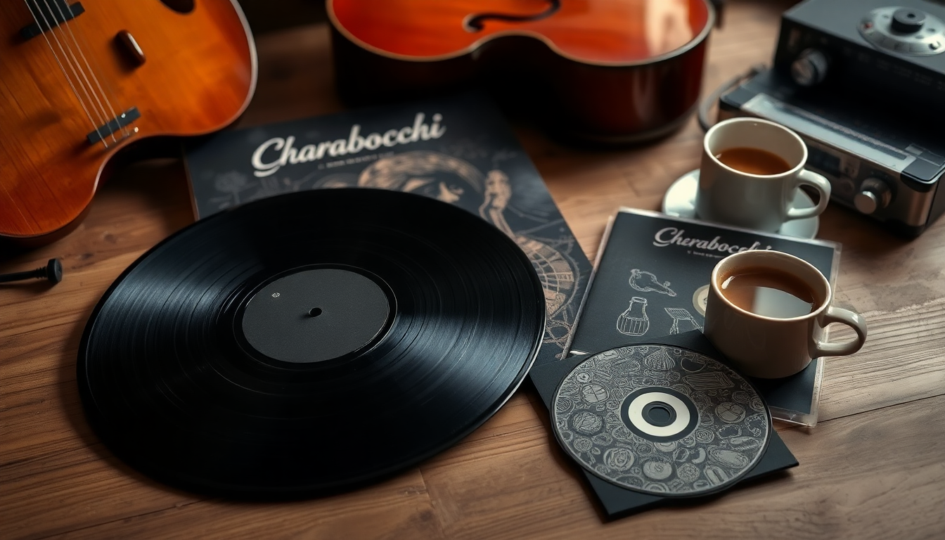scarabocchi il nuovo album di chiello disponibile da oggi 1746164120 1