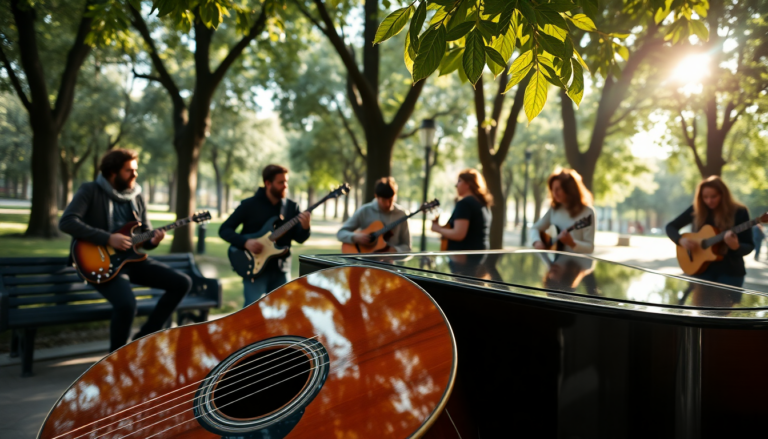 scopri i segreti musicali di artisti iconici da ascoltare oggi 1747915264