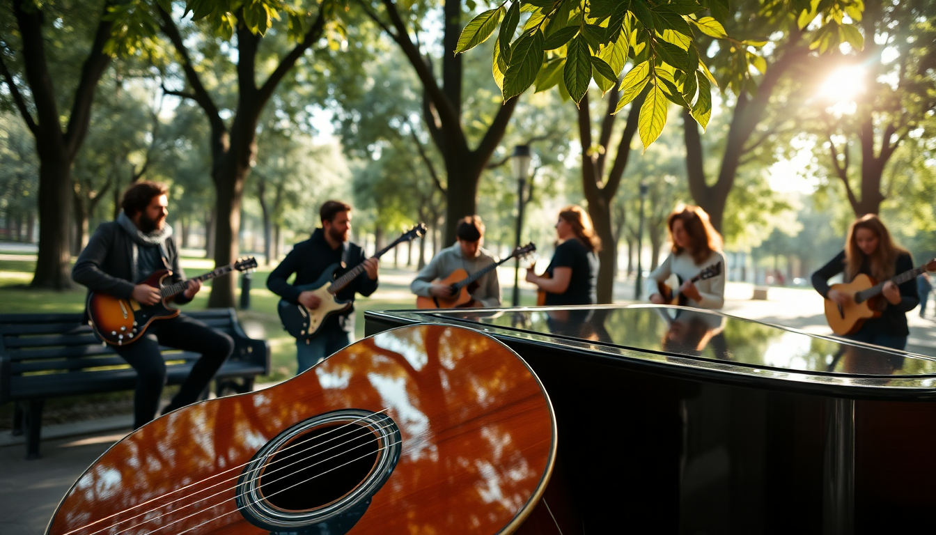 scopri i segreti musicali di artisti iconici da ascoltare oggi 1747915264