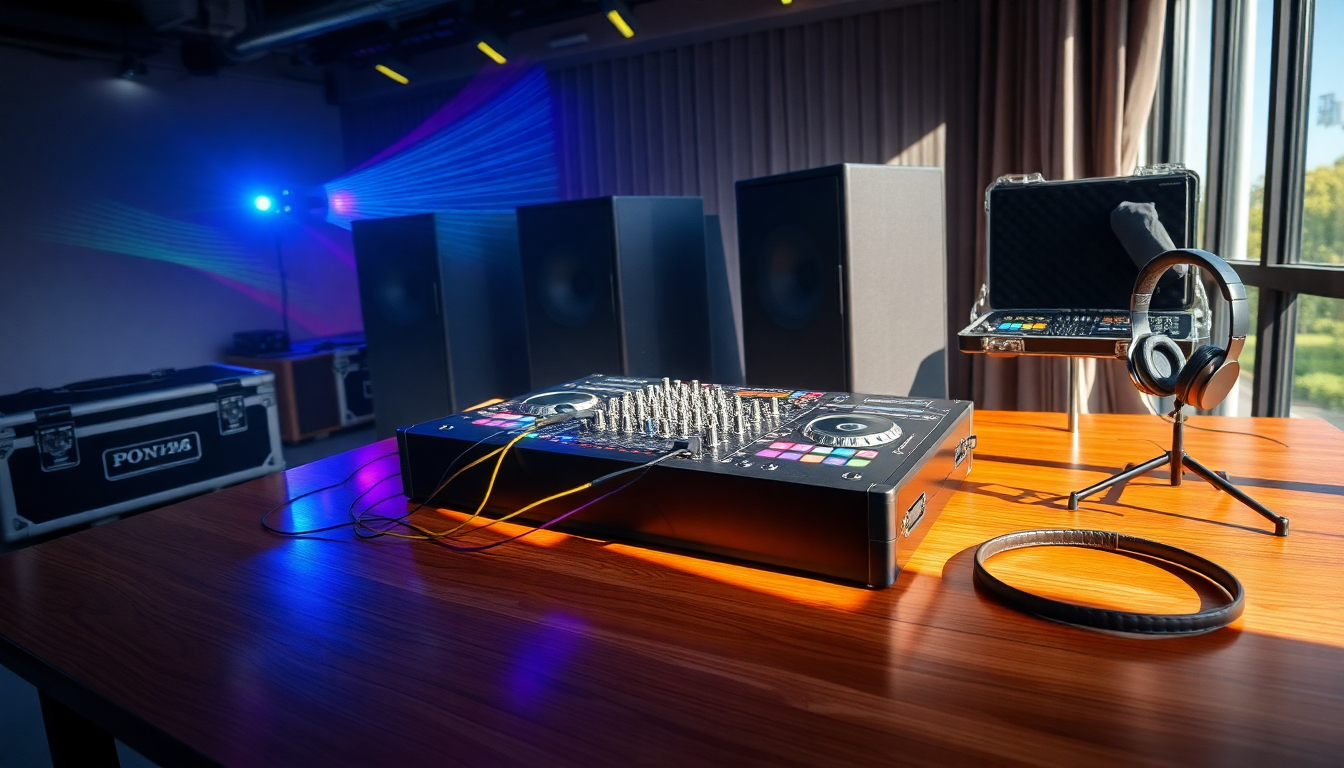scopri le ultime novita nel mondo del djing 1748339317
