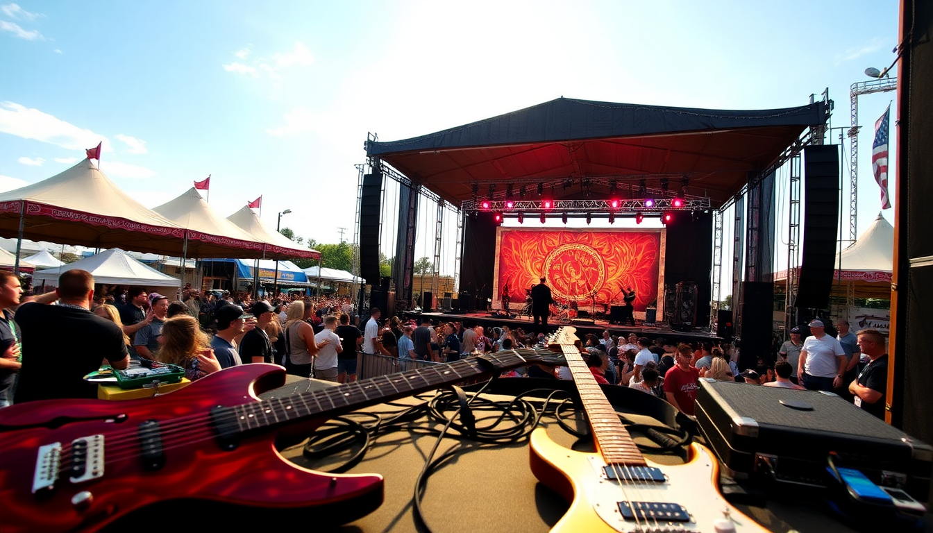 social distortion si unisce al lineup di welcome to rockville 1747378004