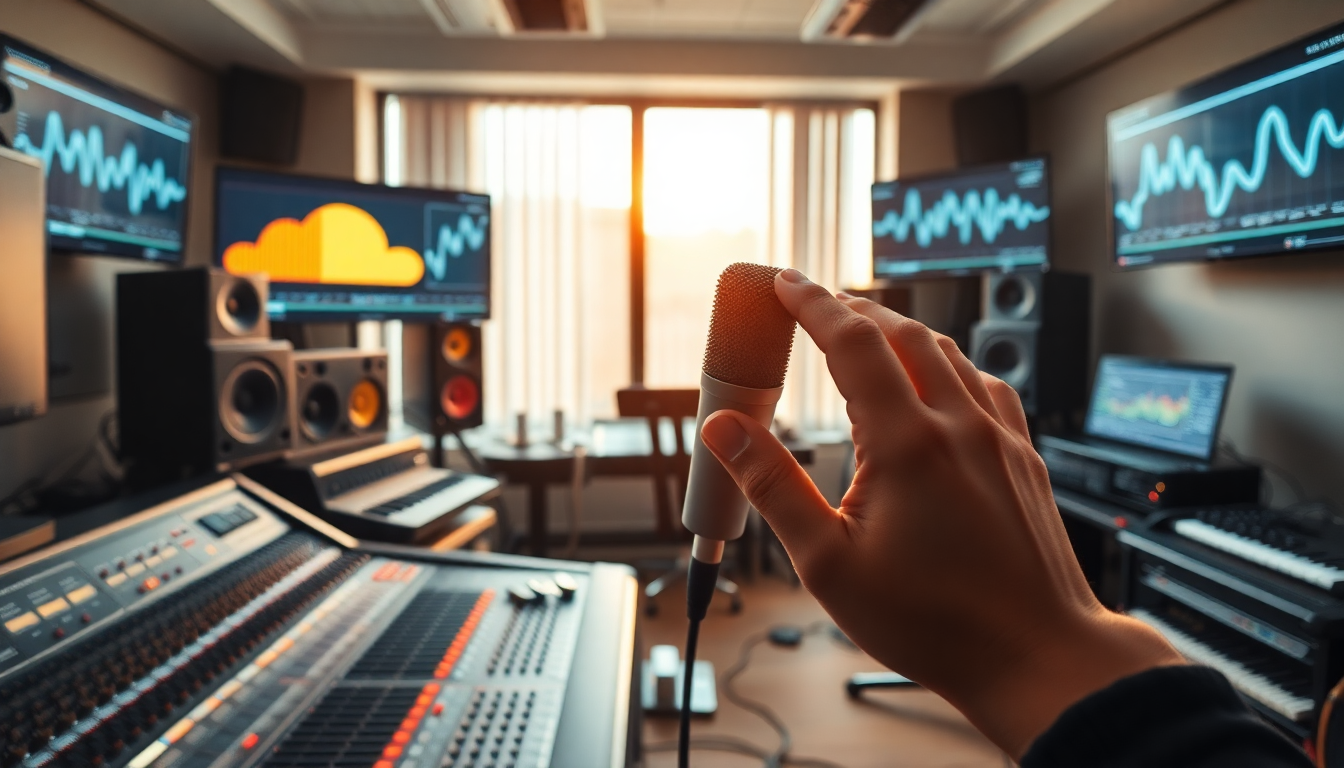 soundcloud e luso dei dati per lintelligenza artificiale 1747006197