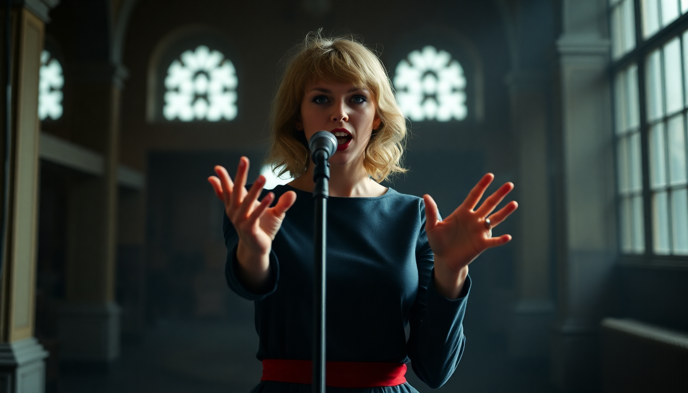 taylor swift presenta una nuova versione di look what you made me do 1747723361