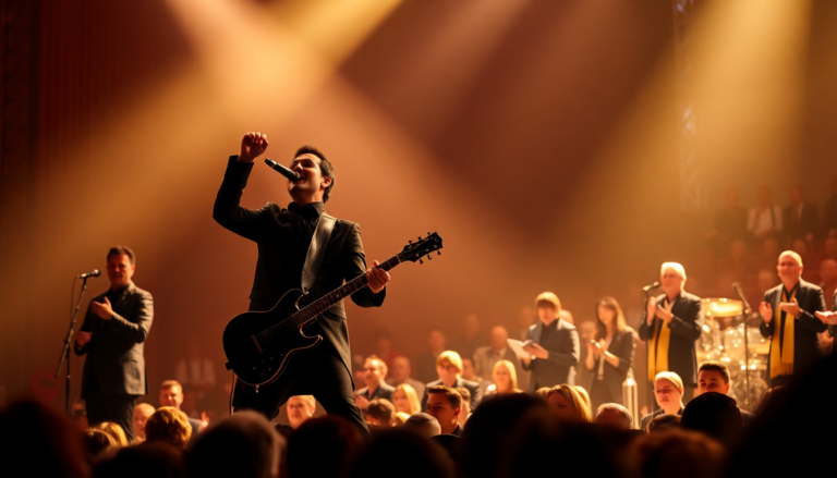 tobias forge dei ghost interpreta bohemian rhapsody 1748441799
