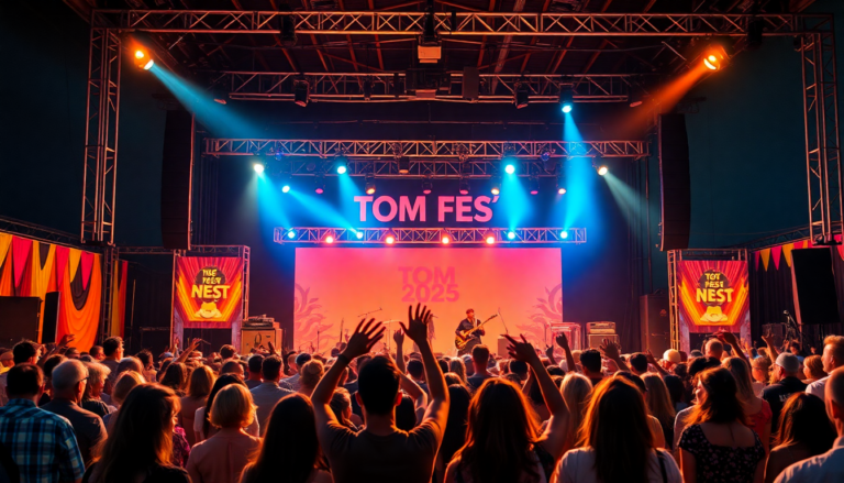 tom fest 2025 la musica che unisce generazioni e culture 1748346627