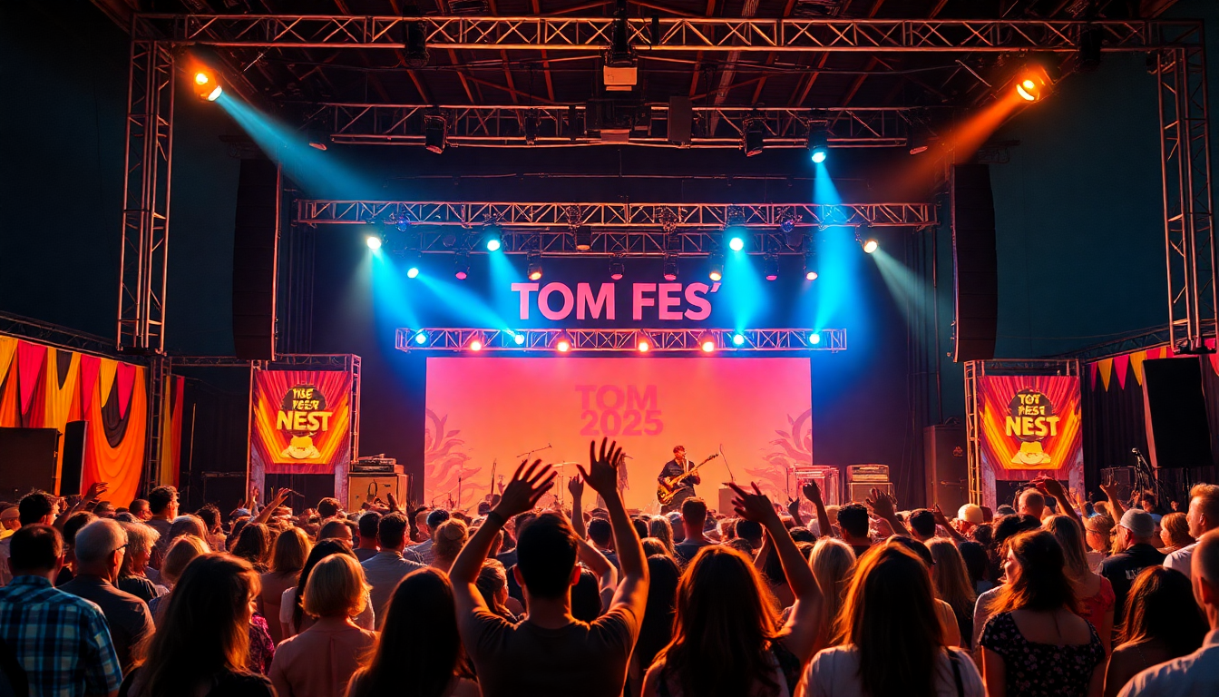 tom fest 2025 la musica che unisce generazioni e culture 1748346627