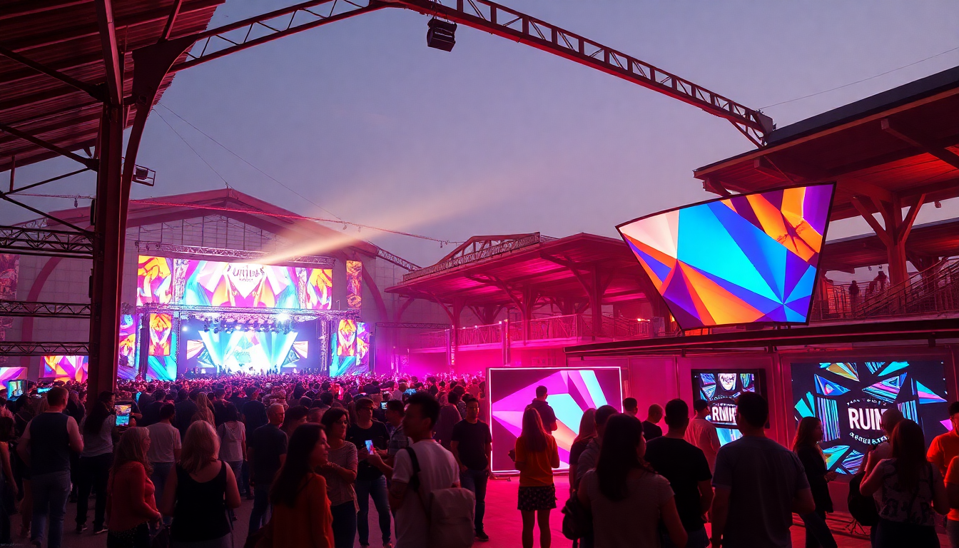 trent reznor e atticus ross presentano il future ruins festival 1747271113