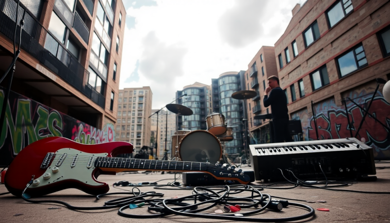 turnstile lancia un doppio video musicale per le nuove canzoni 1746068967