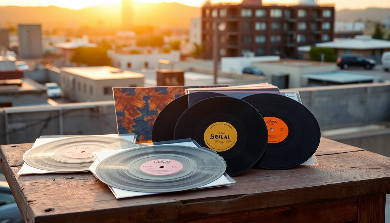 ty segall lancia una compilation benefica per il recupero dagli incendi in california 1746673468