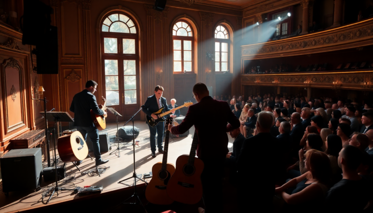 un evento imperdibile per gli amanti della musica il debutto di joshua achiron 1746905623