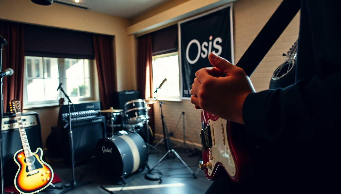un membro degli oasis confermato per il tour di reunion 1747322643
