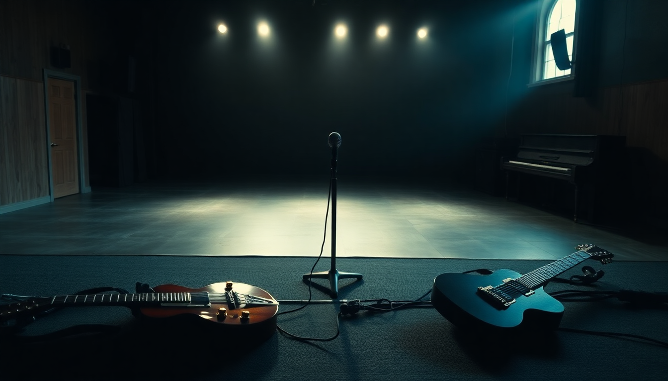 una tragedia nel mondo della musica la scomparsa di dave shapiro 1747969508