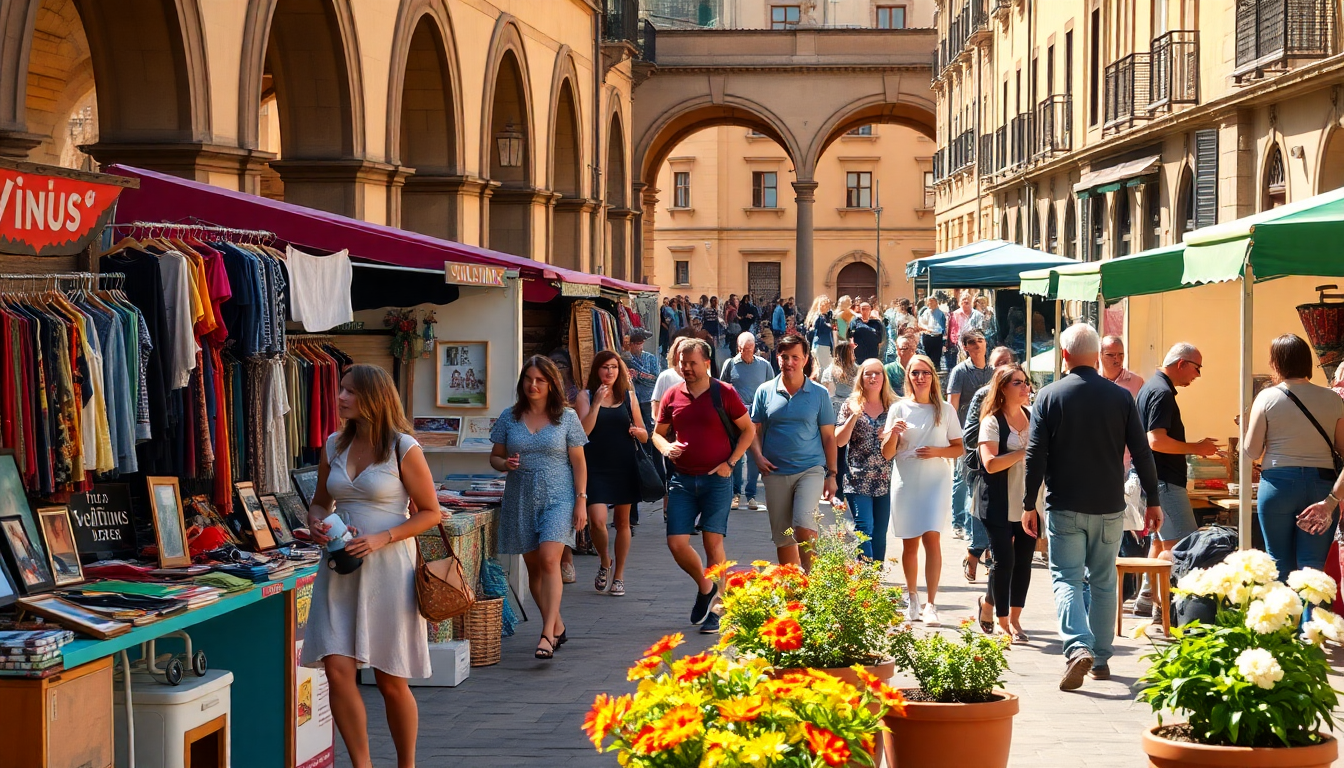 weekend ricco di eventi a bologna concerti mercatini e cultura 1746808204